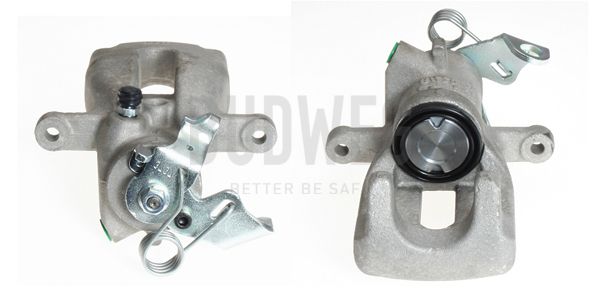 BUDWEG CALIPER Тормозной суппорт 344183